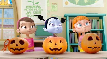 Jumping Jack-o-Lanterns (2019) - Episode 31 poster and promotional image