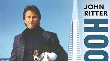 Hooperman (1987) poster