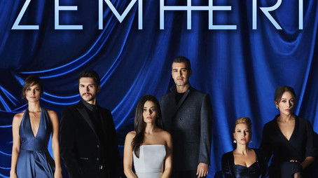 Zemheri (2020) poster