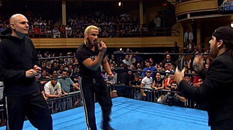 ECW on TNN Сезон 2