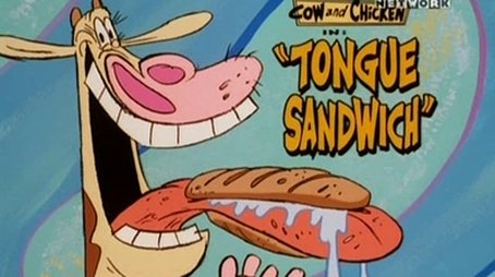 Tongue Sandwich (1998) - Episode 7 poster and promotional image
