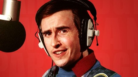 I'm Alan Partridge (1997) poster