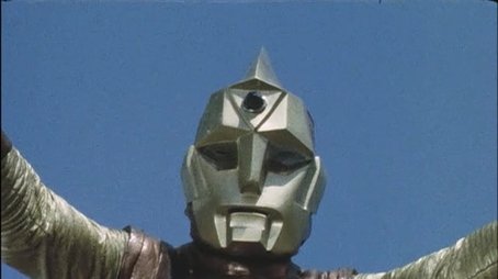 Imagem Spectreman (1x20) 15 maio 1971
