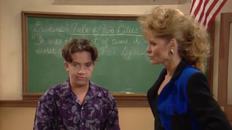 Teacher Pets (1992) - Episode 21 poster and promotional image