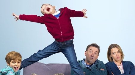 Not Going Out (2006) poster