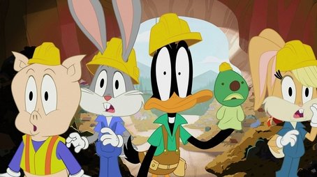Squirreled Away (2022) - Episode 15 poster and promotional image