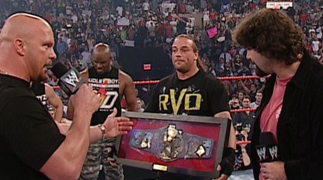 RAW 526 (2003) - Episode 25 poster and promotional image