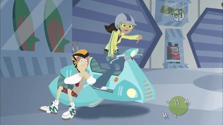 Slider: The Otter (2014) - Episode 13 poster and promotional image