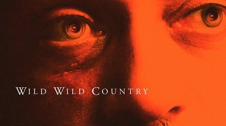 Wild Wild Country (2018) poster