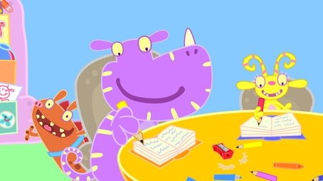 Show and Tell (2017) - Episode 1 poster and promotional image
