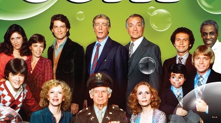 Soap (1977) poster