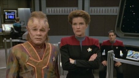 Ex Post Facto (1995) - Episode 7 poster and promotional image