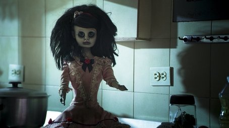The Cursed Doll (2021) - Episode 2 poster and promotional image