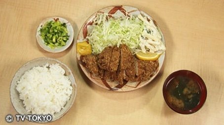 Grilled Garlic Porkloin of Saginomiya, Nakano Ward (2012) - Episode 6 poster and promotional image