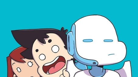 Roger and His Humans (2020) poster