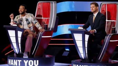The Blind Auditions (2) (2025) - Episode 2 poster and promotional image