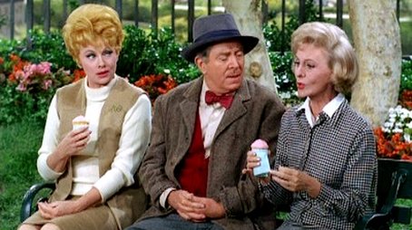Lucy, the Philanthropist (1967) - Episode 11 poster and promotional image