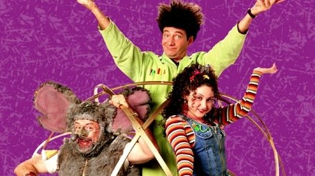 Season 3 (1995) - Season 3 poster and promotional image