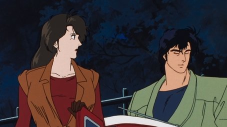 Ishuin Hayato's peaceful day (1991) - Episode 9 poster and promotional image