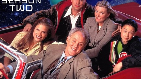 Season 2 (1996) - Season 2 poster and promotional image