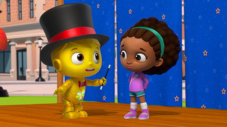 Kíváncsi Doug Évad 2