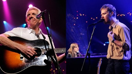Nick Lowe / The Swell Season (2009) - Episode 11 poster and promotional image