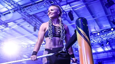 NXT #737 (2023) - Episode 26 poster and promotional image
