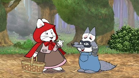 Ruby Riding Hood (2007) - Episode 31 poster and promotional image
