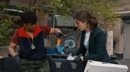 Plastic Teeth (2022) - Episode 2 poster and promotional image