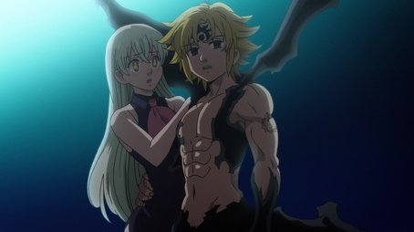 Das Ende der Seven Deadly Sins