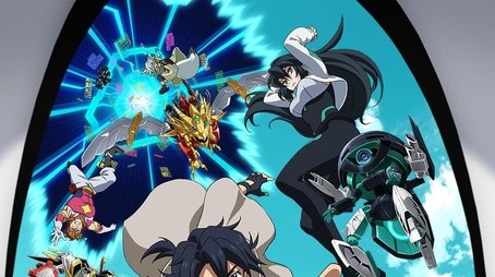 Re:Rise (2019) - Season 2 poster and promotional image