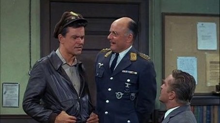 How to Win Friends and Influence  Nazis (1967) - Episode 7 poster and promotional image