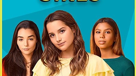 Chicken Girls (2017) poster