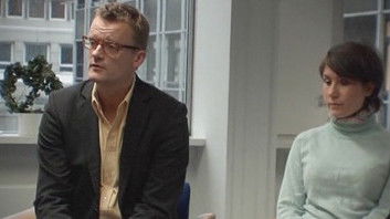 London Cashmere (2006) - Episode 2 poster and promotional image