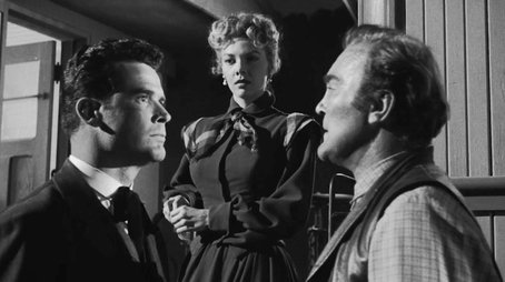 The Last Train West (1956) - Episode 15 poster and promotional image