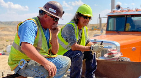 Aranyláz Alaszkában: Freddy Dodge, a bányamentő Évad 1