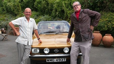 Wayne Hemingway and Graham Fellows (2016) - Episode 16 poster and promotional image
