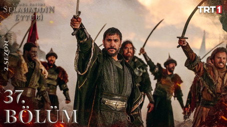 Kudüs Fatihi: Selahaddin Eyyubi Сезон 2