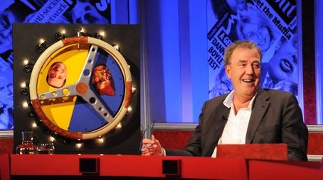 Jeremy Clarkson, Will Gompertz, Tony Law (2012) - Episode 4 poster and promotional image