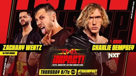 Impact! #1043 (2024) - Episode 28 poster and promotional image