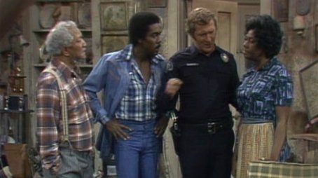 Divorce, Sanford Style (a.k.a.) Divorcee, Sanford Style (1975) - Episode 2 poster and promotional image