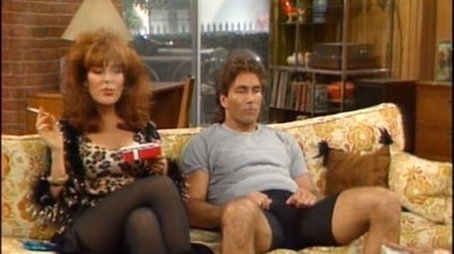 Dead Men Don't Do Aerobics (1989) - Episode 2 poster and promotional image