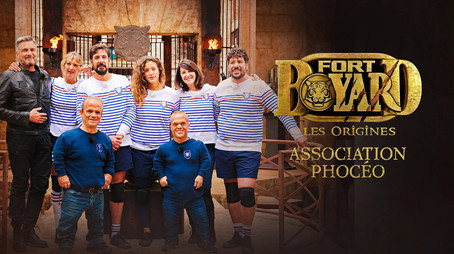 Fort Boyard Сезон 36