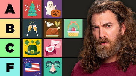Good Mythical Morning Σεζόν 0