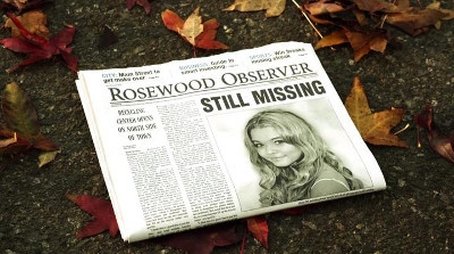 A LiArs Guide to Rosewood (2013) - Episode 9 poster and promotional image