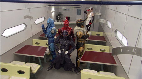 仮面ライダー電王 Сезон 1