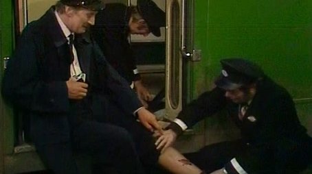 First Aid (1970) - Episode 1 poster and promotional image