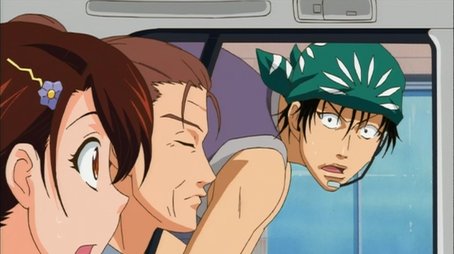 Seigaku's Secret Plan (2004) - Episode 36 poster and promotional image