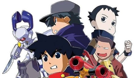 Spirits (2000) - Season 3 poster and promotional image