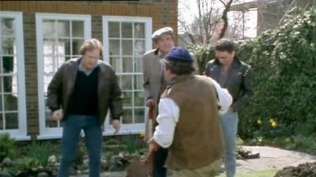 Give Us This Day Arthur Daley's Bread (1985) - Episode 1 poster and promotional image